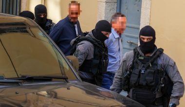 Xανιά: Ελεύθερος με περιοριστικούς όρους ο τοξικολόγος – Προθεσμία για να απολογηθεί έλαβε ο ιατροδικαστής