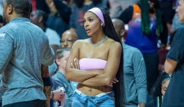 Σάλος στο WNBA: Η εντυπωσιακή DiJonai Carrington έπιασε στο κρεβάτι τη σύντροφό της με άλλες – Τις «έδωσε» στεγνά