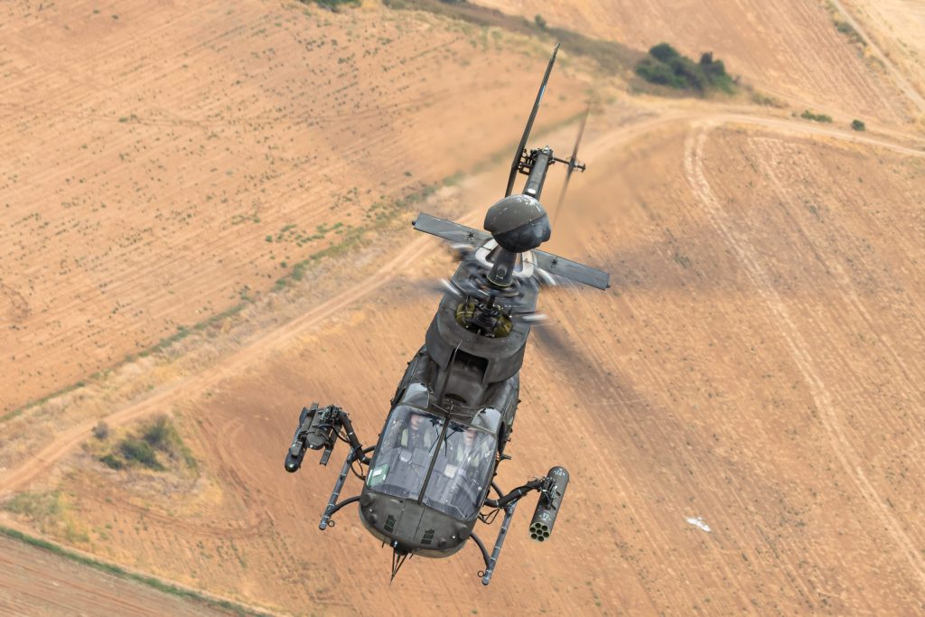 Το «παραμύθι» των 70 ελικοπτέρων Kiowa Warrior: Μόνο 10 πετούν λόγω του Κ.Φλώρου