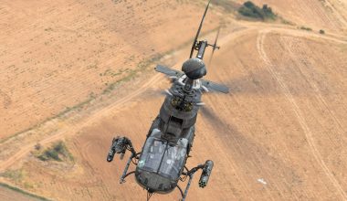 Το «παραμύθι» των 70 ελικοπτέρων Kiowa Warrior: Μόνο 10 πετούν λόγω του Κ.Φλώρου