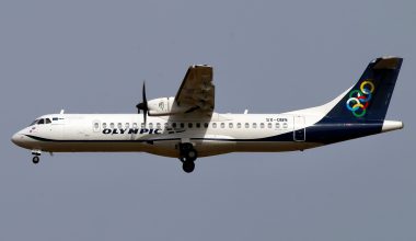 Αναστάτωση σε πτήση της Olympic Air: Επέστρεψε στο «Ελευθέριος Βενιζέλος» μετά από ένδειξη για πιθανή φωτιά