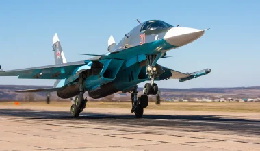 Χτύπημα «δηλητήριο» ρωσικών Su-34: Ισοπέδωσαν κτίρια με άνδρες των ουκρανικών ειδικών δυνάμεων σε 3 σημεία (βίντεο)