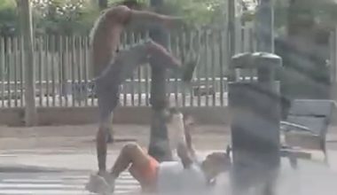 Βίντεο: Σεσημασμένος Αλγερινός ξυλοφόρτωσε άγρια 47χρονο περαστικό στη Βαλένθια (σκληρές εικόνες)