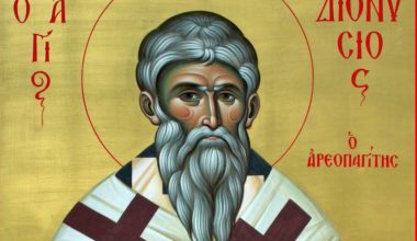 Γιατί ορισμένοι Άγιοι απεικονίζονται να κρατούν το ίδιο το κεφάλι τους – Η παράξενη αγιογραφική παράδοση