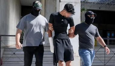 Στη φυλακή οδηγείται ο 28χρονος Αιγύπτιος για την δολοφονία του ποινικολόγου Σ.Γεωργίου
