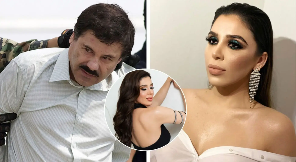 Η σύζυγος του «El Chapo» έγινε Ιnfluencer μετά τη φυλακή – Η νέα ζωή της Έμμα Κορονέλ