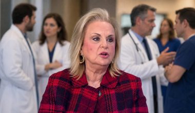 Αυτή είναι η νέα προσωρινή διοίκηση στον Πανελλήνιο Ιατρικό Σύλλογο με πρόεδρο την Μ.Παγώνη