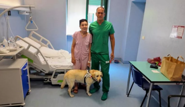 Παγκόσμια πρωτιά στην Ιταλία: Μεταμόσχευσαν ωχρά κηλίδα και επανέφεραν την όραση σε τυφλή γυναίκα