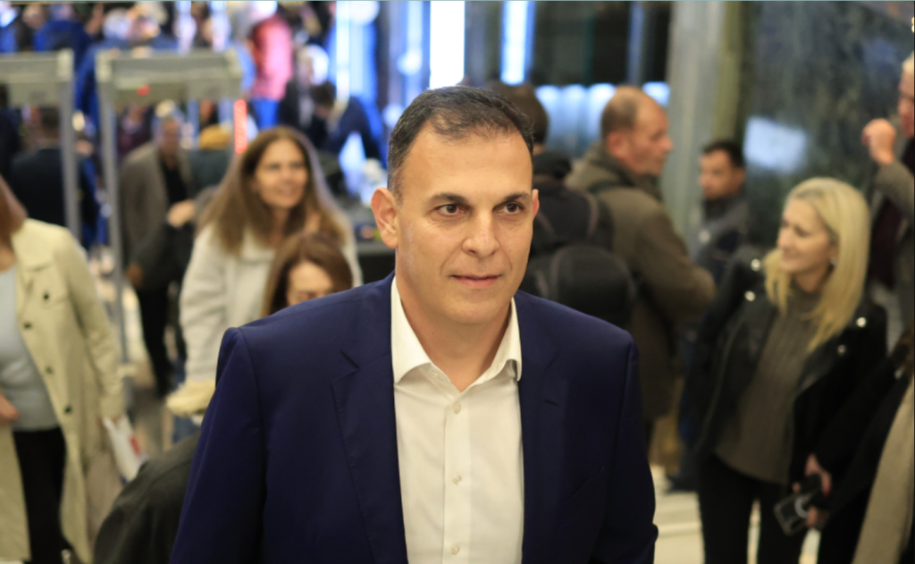 Ο Γ.Καραμέρος αποκάλυψε ότι εγγράφηκε στην Ε.ΛΑ.Σ του Α.Τσίπρα: «Όχι στην πρώτη θέση, στο κατάστρωμα» (βίντεο)