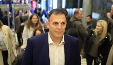 Ο Γ.Καραμέρος αποκάλυψε ότι εγγράφηκε στην Ε.ΛΑ.Σ του Α.Τσίπρα: «Όχι στην πρώτη θέση, στο κατάστρωμα» (βίντεο)