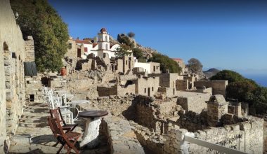 Το ελληνικό νησί που έχει περισσότερες εκκλησίες από σπίτια – Πώς γεννήθηκε αυτή η παράδοση
