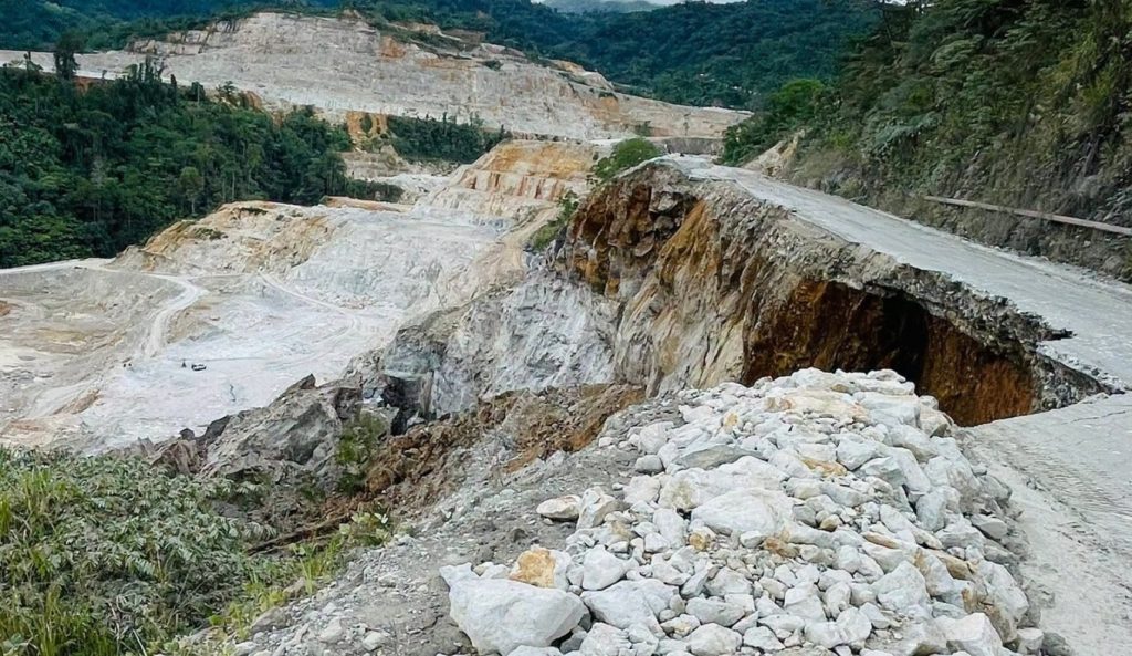 Ανείπωτη τραγωδία στα Νησιά του Σολομώντα: Κατολίσθηση σε χρυσορυχείο «έθαψε» 10 εργαζόμενους