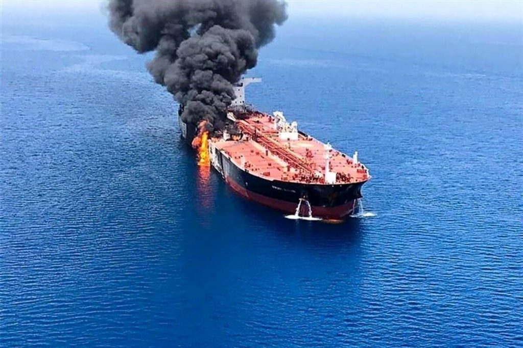 Ερυθρά Θάλασσα: Δεύτερο περιστατικό με δεξαμενόπλοιο μέσα σε λίγες ώρες