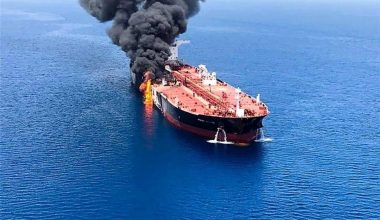 Ερυθρά Θάλασσα: Δεύτερο περιστατικό με δεξαμενόπλοιο μέσα σε λίγες ώρες