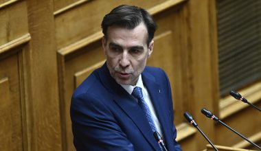 Στο ΠΑΣΟΚ θα ενταχθεί σήμερα ο ανεξάρτητος βουλευτής Μ.Χουρδάκης