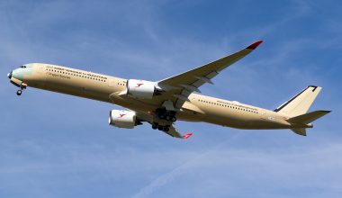Airbus: Ειδικά διαμορφωμένο για πτήσεις μεγάλων αποστάσεων A350 έμεινε στον αέρα για 24 ώρες και 24 λεπτά