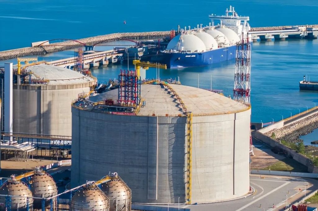 Η Ευρώπη θα αντιμετωπίσει τον χειμώνα με τα ενεργειακά αποθέματα στα χαμηλότερα επίπεδα των τελευταίων ετών