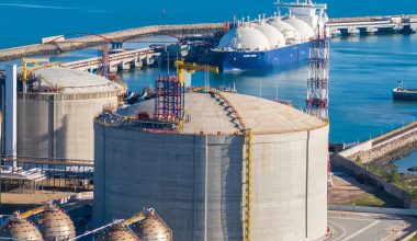 Η Ευρώπη θα αντιμετωπίσει τον χειμώνα με τα ενεργειακά αποθέματα στα χαμηλότερα επίπεδα των τελευταίων ετών