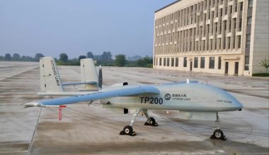 Νέο κινεζικό drone «σπάει» τα όρια: Πετά για 24 ώρες χωρίς ανεφοδιασμό