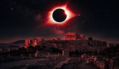 12 Αυγούστου: Η μέρα που ο ουρανός θα «σκοτεινιάσει» – Ολική έκλειψη και το απόκοσμο ηλιοβασίλεμα στην Ελλάδα