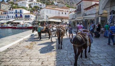 Τα ελληνικά χωριά όπου πρέπει να αφήσεις το αυτοκίνητο στην είσοδο – Διακοπές χωρίς δρόμους και κορναρίσματα