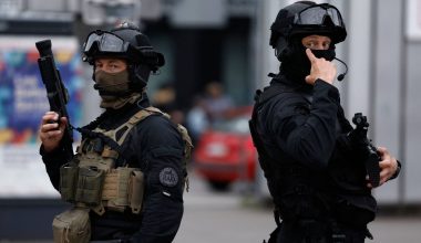 Πέντε σοροί βρεφών βρέθηκαν σε σπίτι ζεύγους στην Οράνζ της Γαλλίας!