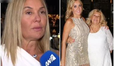 Ξέσπασε η Χ.Παππά κατά της μητέρας της: «Είναι χειριστική & έχει ψυχολογικά – Θέλει να με εκμεταλλεύεται» (βίντεο)