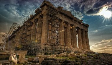 Η κυβέρνηση παραδίδει μνημεία και μουσεία σε ΑΕ! – Πώς οι «κολλητοί» θα τα πάρουν πάλι όλα