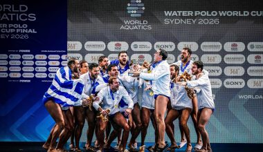 Ισχυρός παράγοντας του αθλητισμού έδωσε πριμ 200.000 ευρώ στην εθνική ομάδα ανδρών στο πόλο – Ποιος είναι