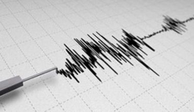 Σεισμική δόνηση 4,5 Ριχτερ αναστάτωσε τα Ιωάννινα – Στα 7,6 χλμ. το εστιακό βάθος