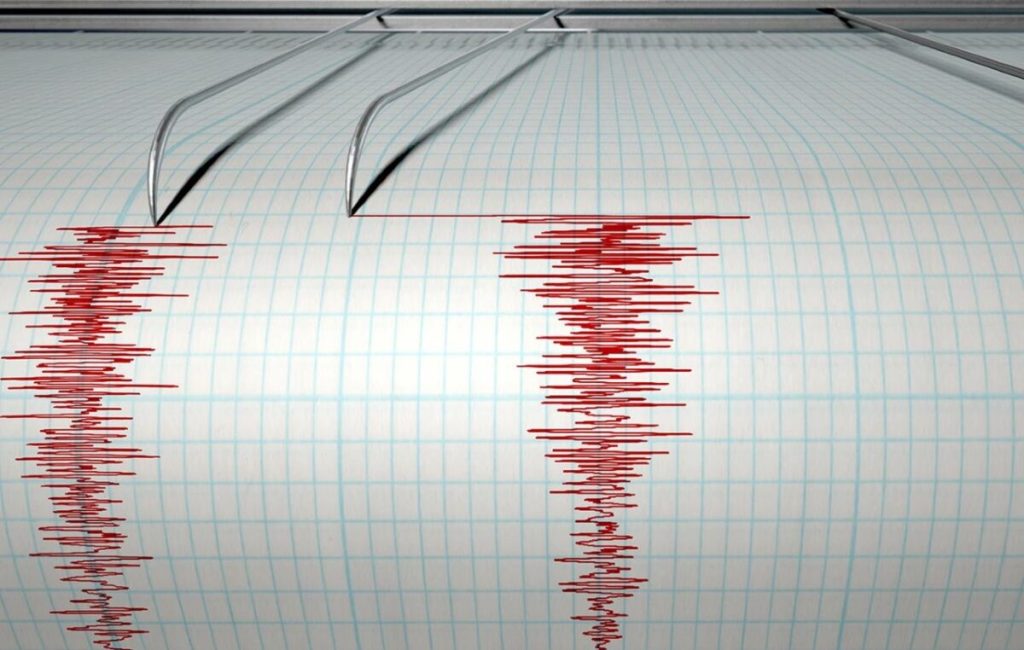 Σεισμική δόνηση 3,7 Ρίχτερ στο Άγιον Όρος