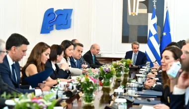 Στο Υπουργικό Συμβούλιο αύριο Πέμπτη θα συσταθεί επιτροπή για την πυρηνική ενέργεια
