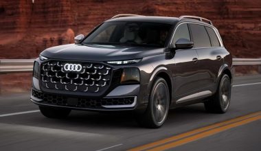 Νέο Audi Q9: Ήρθε να κοιτάξει στα μάτια BMW X7 και Mercedes-Benz GLS