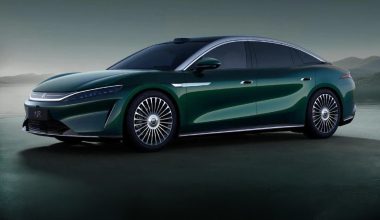 BYD Da Han: Ηλεκτρικό με αυτονομία 1.000 km, αλλά υπάρχει ένα τίμημα
