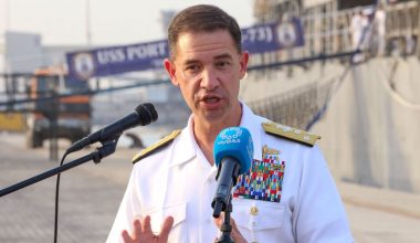 Επικεφαλής CENTCOM: «Οι Ιρανοί μαθαίνουν τα πάντα από τα κινητά τηλέφωνα των Αμερικανών στρατιωτών»!