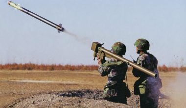 Το Ιράν αγοράζει εκατοντάδες κινεζικά MANPADS για να ενισχύσει την αεράμυνά του