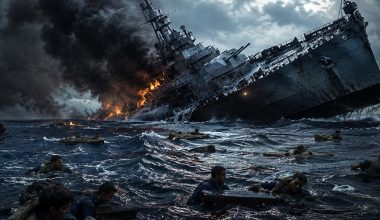 USS Indianapolis: Το πλοίο που βυθίστηκε σε 12 λεπτά και άφησε εκατοντάδες ναυτικούς στο έλεος των καρχαριών
