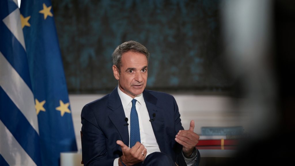 Συλλυπητήρια Κ.Μητσοτάκη για τον θάνατο των τριών πυροσβεστών σε Ρέθυμνο και Γύθειο
