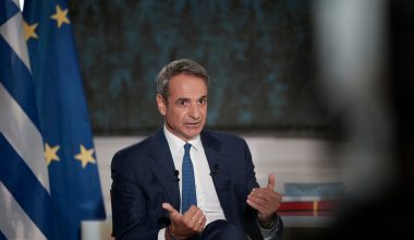 Συλλυπητήρια Κ.Μητσοτάκη για τον θάνατο των τριών πυροσβεστών σε Ρέθυμνο και Γύθειο