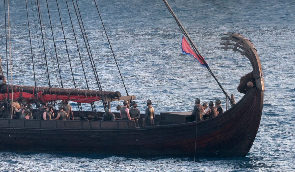 Έλληνες μαθητές διαβάζουν από το πρωτότυπο την Οδύσσεια