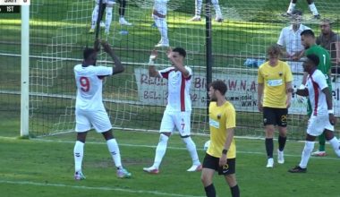 ΑΕΚ-Σαμσούνσπορ 1-2: Προβλημάτισε η Ένωση που γνώρισε ήττα με ανατροπή από τους Τούρκους