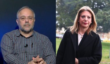Η πρώτη αντίδραση του Θ.Αυγερινού μετά την απομάκρυνσή του από το γραφείο Τύπου του κόμματος της Μ.Καρυστιανού