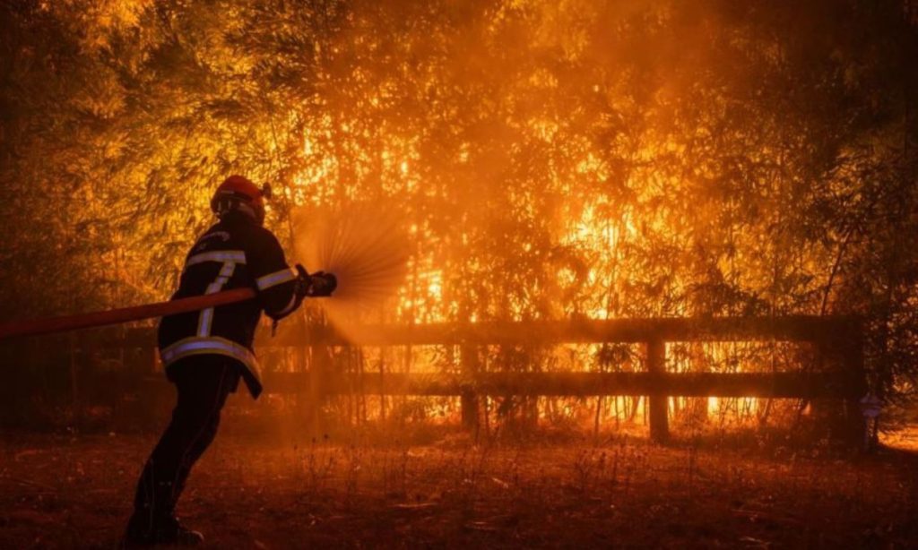 Φόβοι ότι ο Αύγουστος θα οδηγήσει την Ευρώπη σε mega-φωτιές