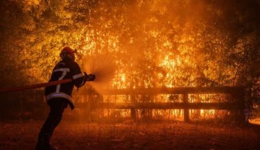 Φόβοι ότι ο Αύγουστος θα οδηγήσει την Ευρώπη σε mega-φωτιές