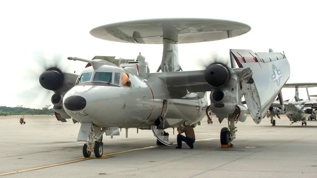 Ακόμα τρία E-2D Advanced Hawkeye Block II αποκτά το αμερικανικό Ναυτικό – Στο 1,2 δισ.δολάρια το κόστος