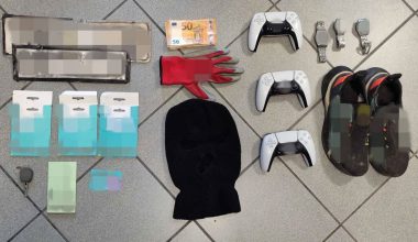 Είχαν «ρημάξει» σπίτια και αυτοκίνητα σε Εύβοια, Βοιωτία και Αττική