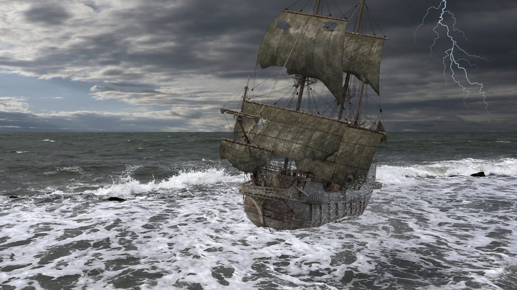 Mary Celeste: Το πλοίο-φάντασμα που βρέθηκε να ταξιδεύει μόνο του χωρίς κανένα ίχνος πληρώματος