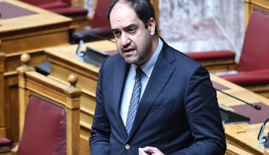 Γ.Κεφαλογιάννης για θάνατο πυροσβεστών: «Σήμερα η Κρήτη πενθεί»