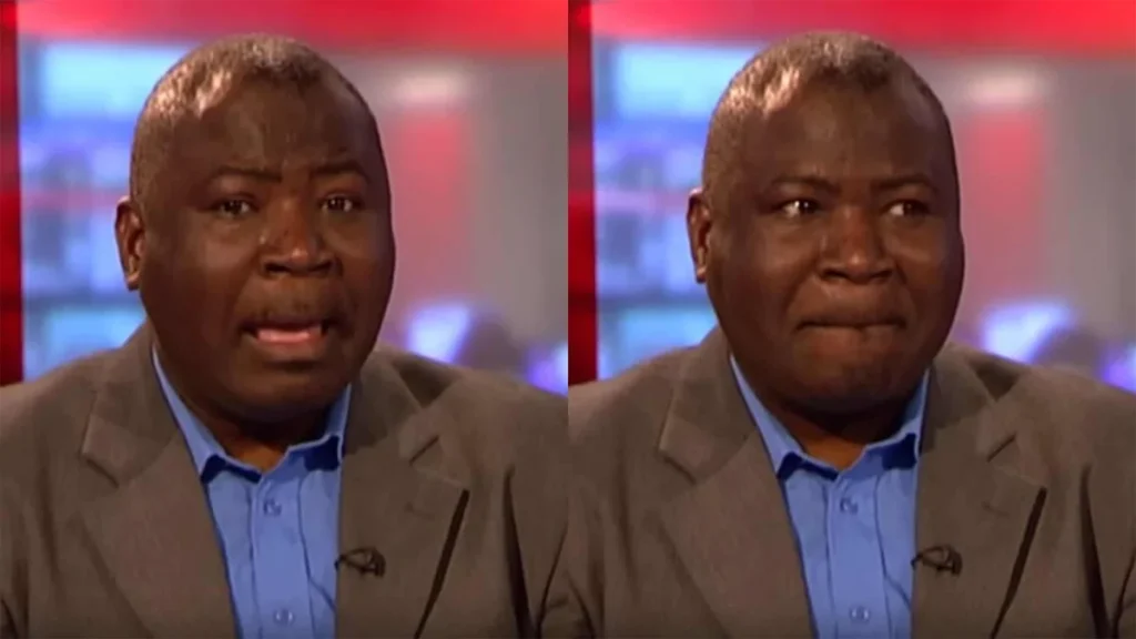 Πήγε για συνέντευξη στο BBC και βρέθηκε… ζωντανά στον αέρα (βίντεο)