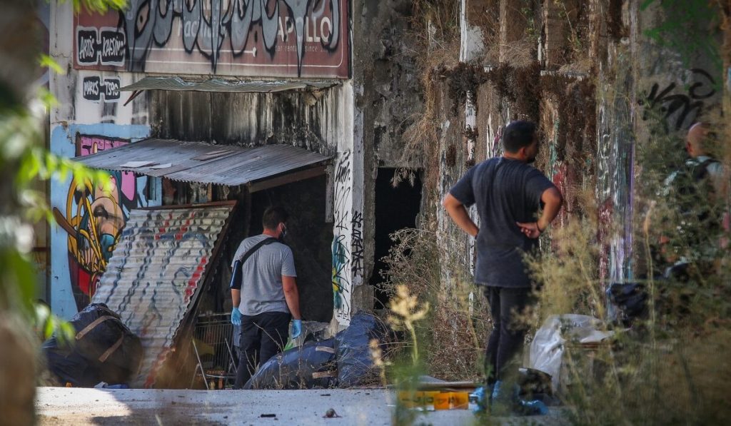 Το κινητό της Βρετανίδας που βρέθηκε νεκρή σε βαλίτσα στην Κυψέλη εξέπεμπε σήμα